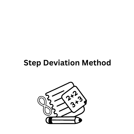 Step Deviation Method 